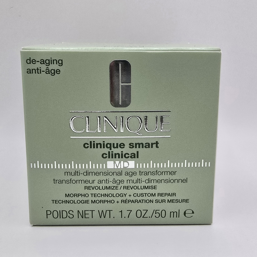 Clinique Smart Clinical MD De-Aging Cream